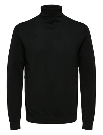 Selected | Slmberg Roll Neck Noos | XL
