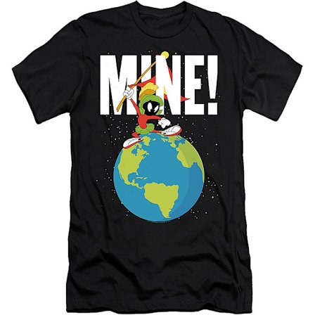 Min Marvin The Martian Looney Tunes T-shirt
