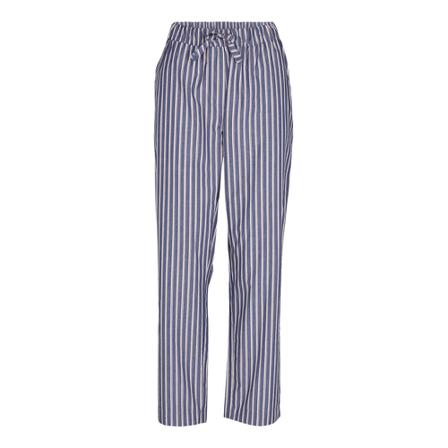Basic Apparel Harriet Bukser Gots Blå, Dame
