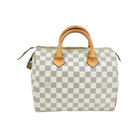 Louis Vuitton Vintage - Vintage Väskor - Beige - Dam - Storlek: One Size, Dam, Storlek: ONE SIZE
