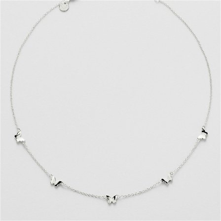 Betsy Butterfly Necklace
