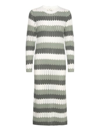 Object | Objwasi L/S O-Neck Knit Dress 131 | XS