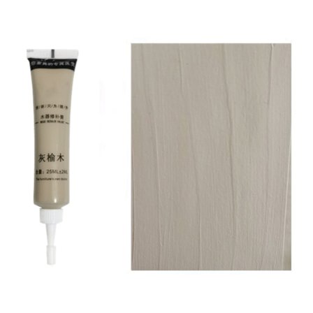 25g Träfärg Reparation Pasta Hål Återställande Lack Pasta För Garderob Skrivbord