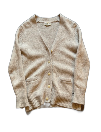 Denim supply cardigan