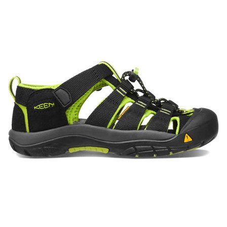 Keen Newport H2 Youth Children sandals Black 35