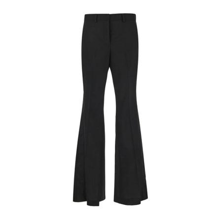 Sacai Suit Bukser Sort, Dame Bukser