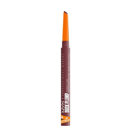 NYX PROFESSIONAL MAKEUP Duck Plump Lipliner 04 Fill Em In, Makeup, Læber, Lipliner