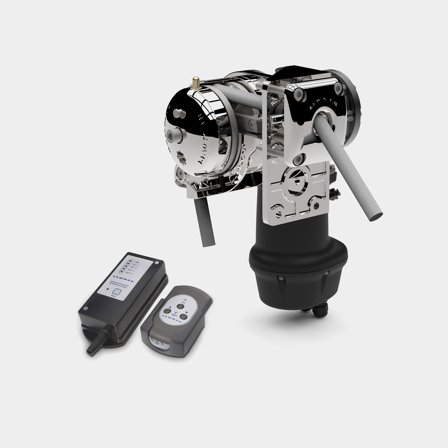 S2000, BB, 10m kabel, fjärr