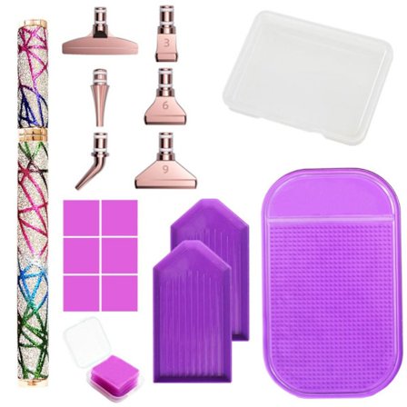 Glitter Diamond Painting Pen Point Drill Pens STYLEH STYLEH