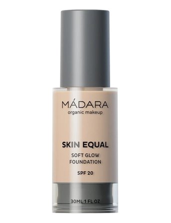 MÁDARA Skin Equal Foundation - 30 ML