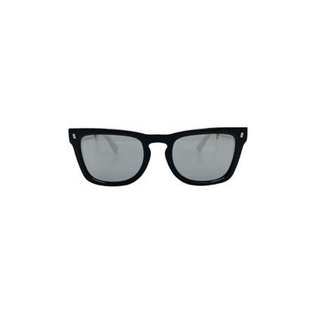 Dsquared2 Refined Solbriller Sort, Herre Solbriller, Størrelse: ONE Size