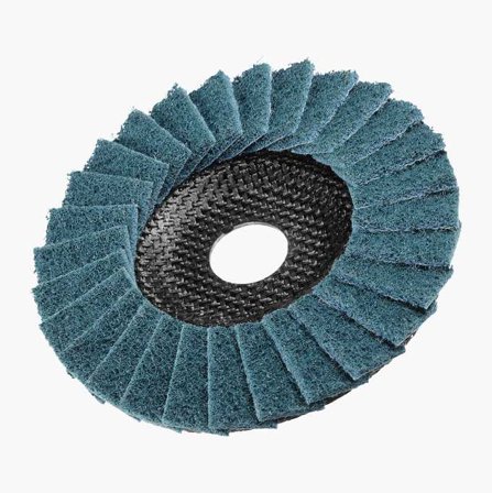 Flapdisc polering 125 mm grov - Biltema