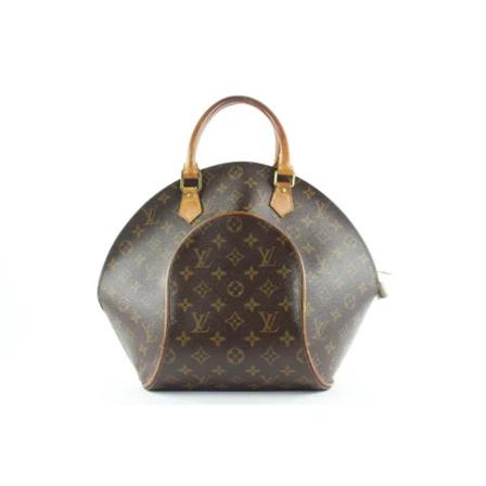Louis Vuitton Vintage, Pre-owned Bag Bruin, Dames, Maat:ONE Size