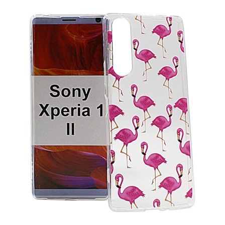 Designskal TPU Sony Xperia 1 II (XQ-AT51)