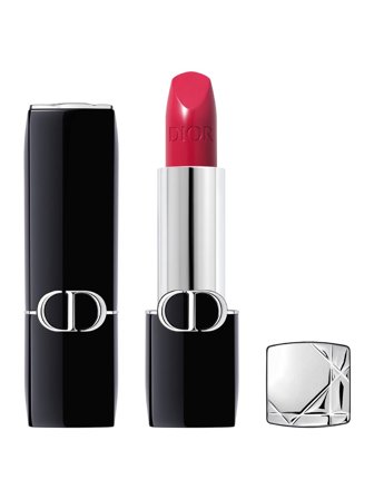 Rouge Dior Satin Lipstick No. 766 - Rose Harpers 3.5g