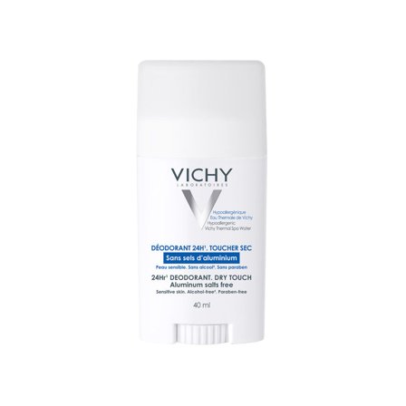 VICHY Deodorante 24H - Effetto asciutto - Stick 40ml - Deodorante Stick