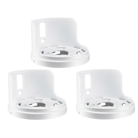3-pack Väggfäste för Deco X20, Deco X60 Whole-Home Mesh WiFi-system, Kompatibel med Hem WiFi-router