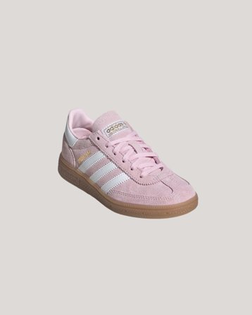 Adidas Originals HANDBALL SPEZIAL J Rosa Skor Kille - Kids Brand Store