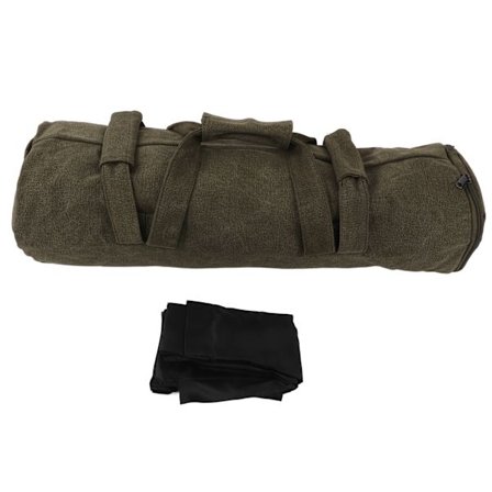 Justerbara Canvas Fitness Sandbags Stor Kapacitet Hållbar Träning Vikt Sandbags för Hemmagym