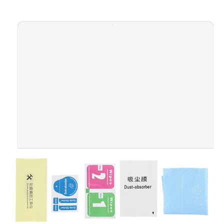 PET-näytönsuoja, tietokoneen suojakalvo, paksuus 0,5 mm, kovuus 9H, Mac Book Prolle (#1)