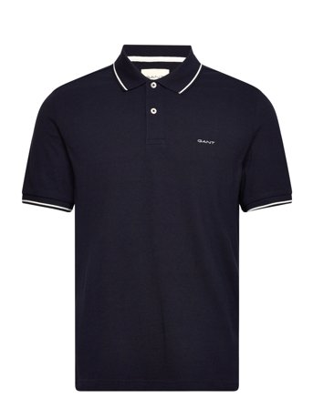 GANT | Tipping Ss Pique Polo | M