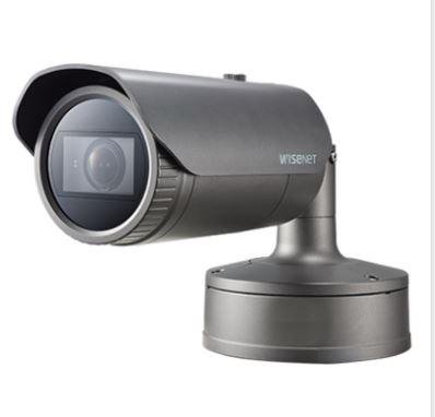 HANWHA 6MP Bullet Camera, 2.8-8.4mm