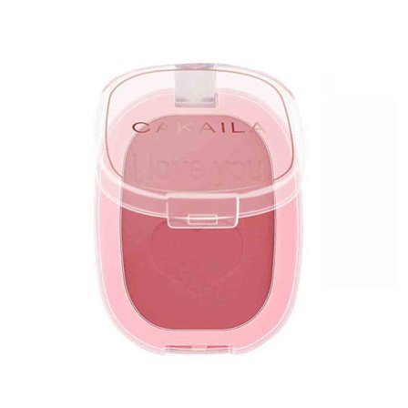 Sweetheart Blush Nude Makeup Kvinnlig Blush Natural Orange Rouge Peach Matte Blush