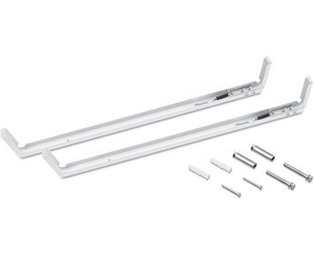 Andersson WLH Wall Mount Large - Väggfäste för Andersson element med 56 cm höjd