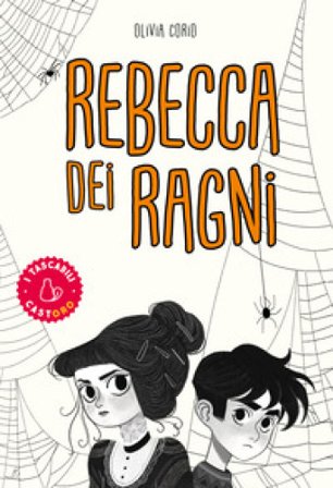Rebecca dei ragni Olivia Corio
