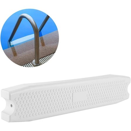 Bassengstige Pedal Plastikk Sklisikker God Lastekapasitet Bassengstige Trinn Badekar Trinn Pedal Erstatningstilbehør for