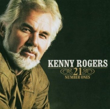 21 number ones Kenny Rogers