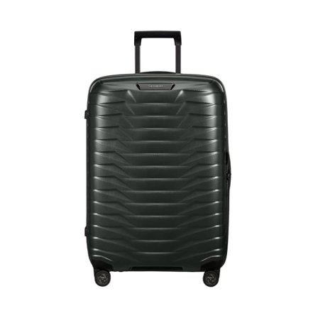 Samsonite Proxis Resväska med 4 hjul 69 cm Resväskor Unisex Grön