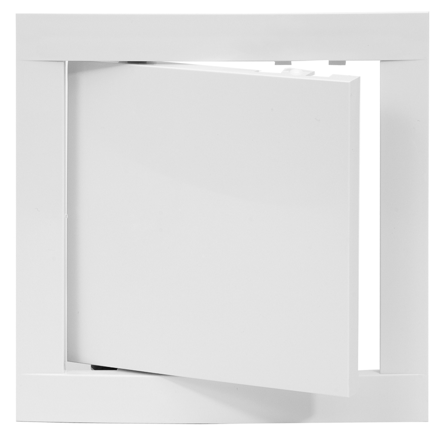 Europlast PL2020 Inspeksjonsluke Plast, 200x200 mm