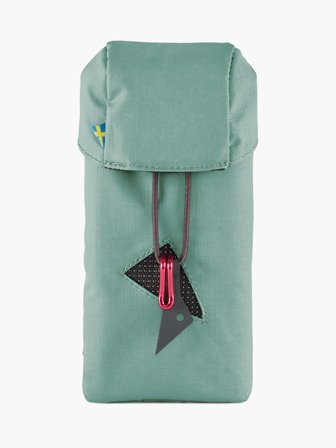 Klättermusen Communicator Pocket 2.0 - Jade Green - One Size