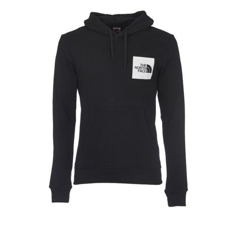 The North Face, Hoodies Zwart, Heren, Maat:M