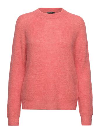 Sltuesday Raglan Pullover Ls Coral Soaked In Luxury