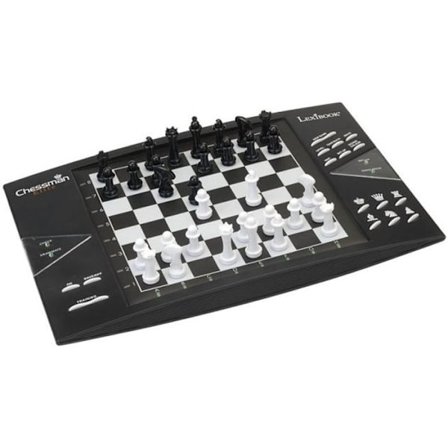 LEXIBOOK Chessman Elite elektronisk skakspil - 2 spillere - 7 år og derover