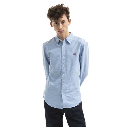 Levi's Shirt Blå, Herre Skjorter