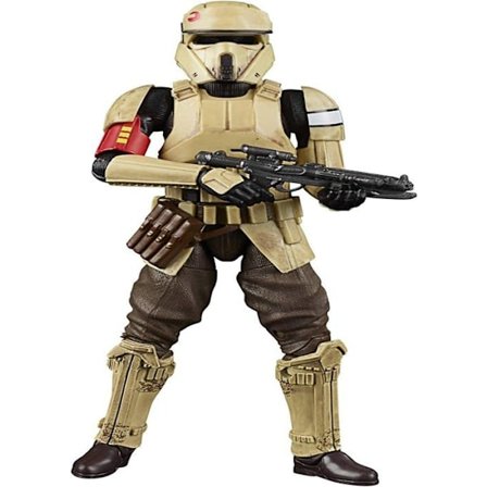 Figur - Star Wars - Shoretrooper - 15 cm - PVC - Unisex