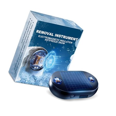 Frostskyddsmedel Bil Vindruta Snöborttagning Fönsterglas Avisning Anti-is Instrument
