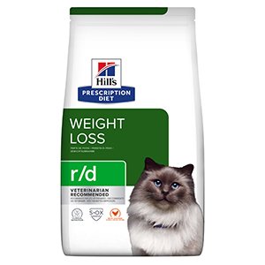 Hills Prescription Diet R/D Kat, 3 kg