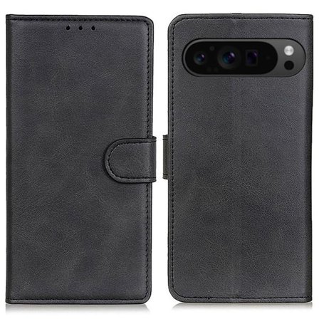 Google Pixel 10 Pro / 10 / 9 Pro / 9 Cover - Black