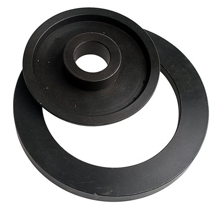 PELA 74320 Adapter for Iveco hjul, Verksted & bil