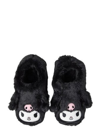 Lindex Slippers Hello Kitty Kuromi - Black - 29/30