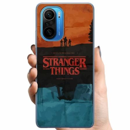 Xiaomi Poco F3 Tpu Mobilskal Stranger Things