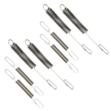 8-pakning 691859 692211 Guvernør Fjær for Briggs & Stratton Gressklipper