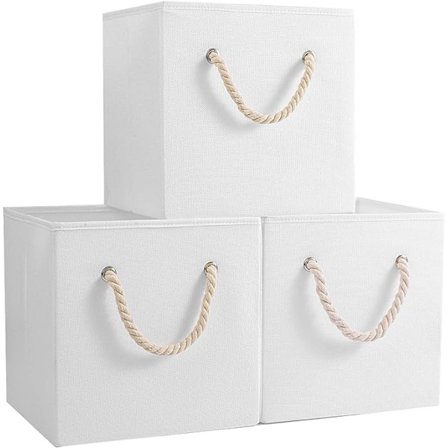 Förvaringslåda, Utan Lock Förvaringslådor, för Handdukar, Böcker, Leksaker,