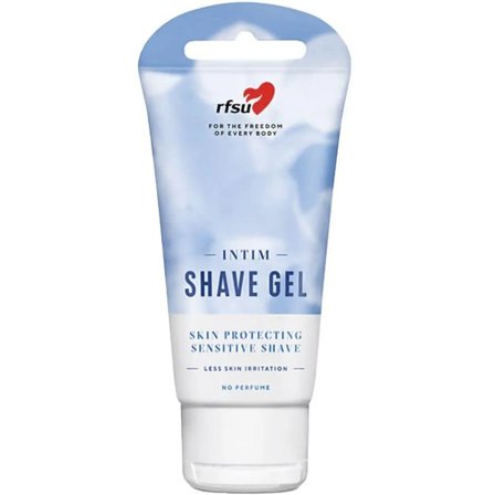 Rfsu Intim Shave Gel intimbarberingsgel 150 ml