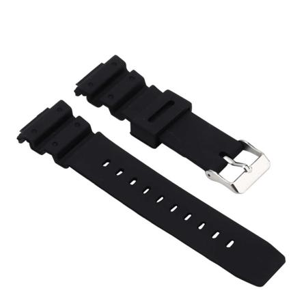 Utskifting av armbåndsrem med myk PU-klokke passer for DW6900/5600E GWM5610