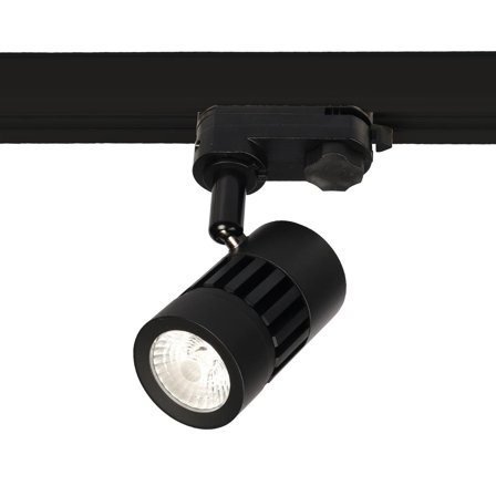 Scan Products Esma Spotlight 8 W, 3000 K Svart, Belysning